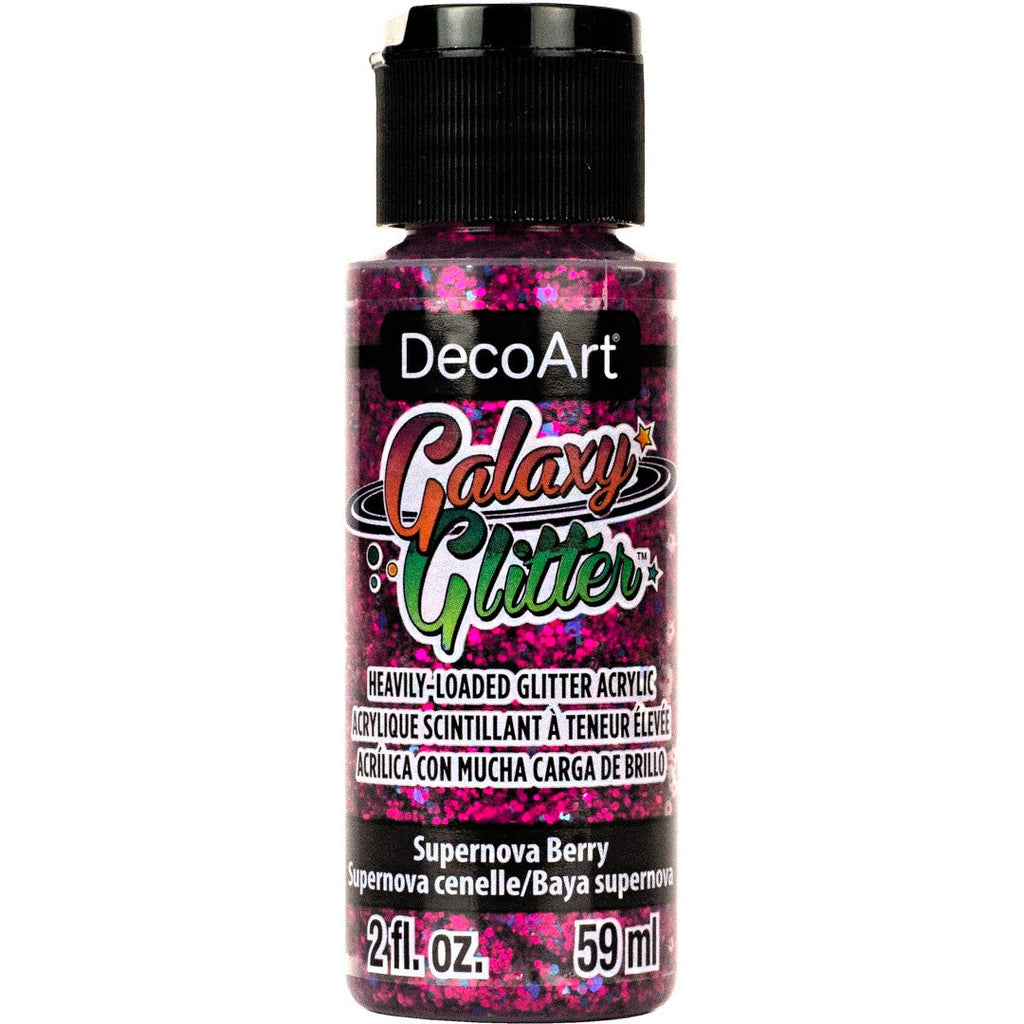 Galaxy Glitter - DecoArt