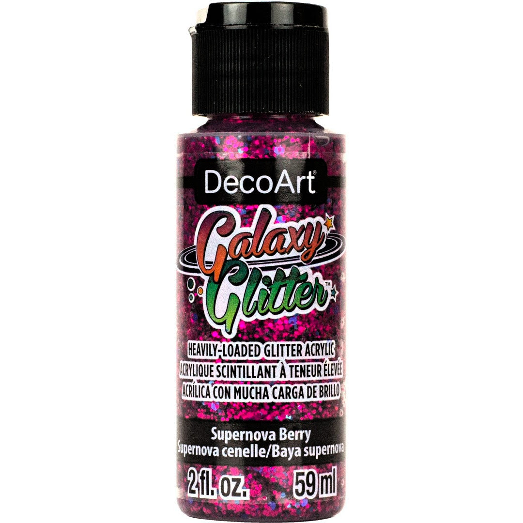 Galaxy Glitter - DecoArt