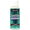 DuraClear Iridescent Varnishes - DecoArt