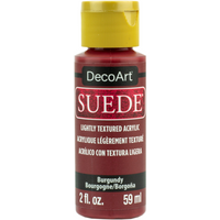 DecoArt Suede - DecoArt