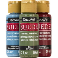 DecoArt Suede - DecoArt