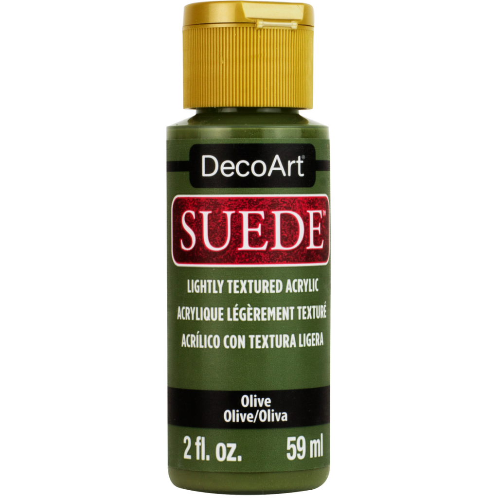 DecoArt Suede - DecoArt