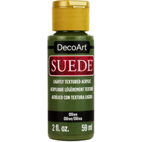DecoArt Suede - DecoArt