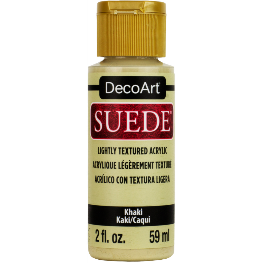 DecoArt Suede - DecoArt