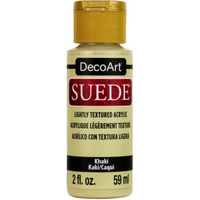DecoArt Suede - DecoArt