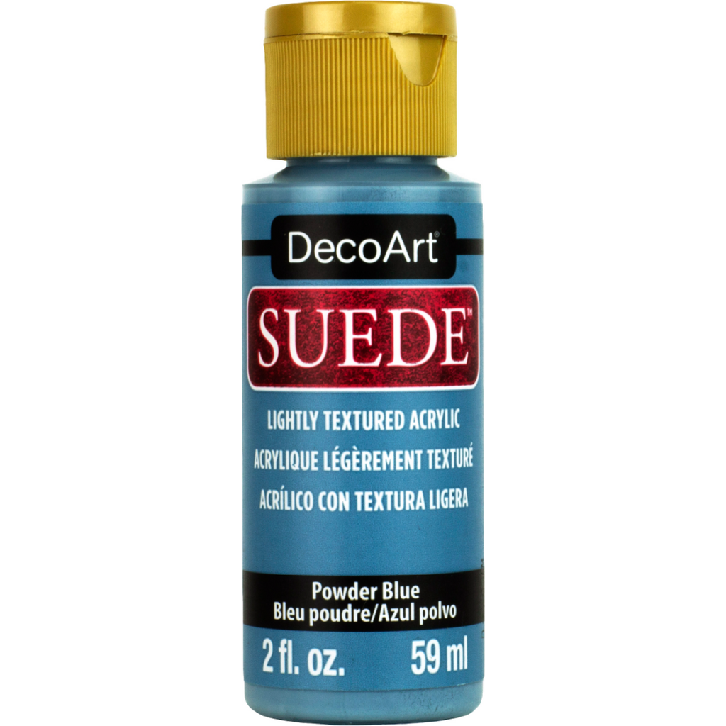 DecoArt Suede - DecoArt