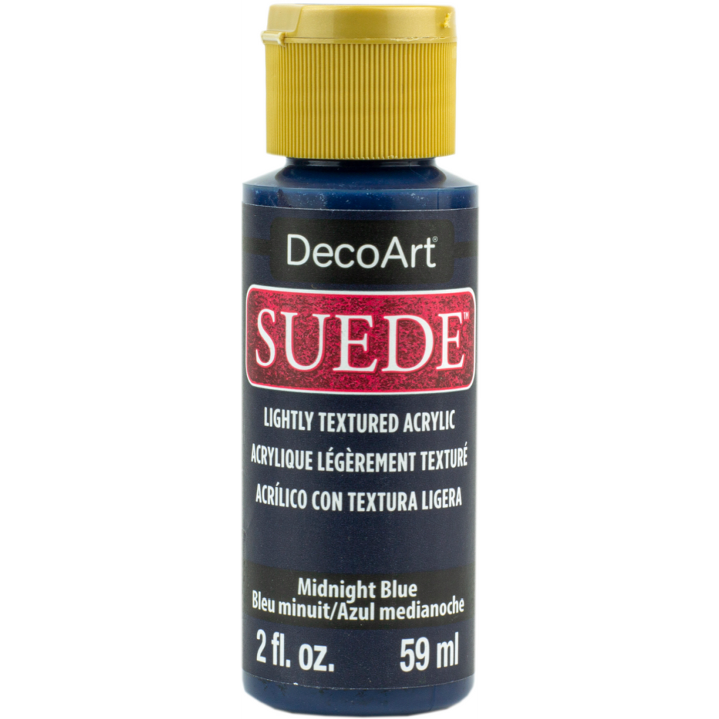 DecoArt Suede - DecoArt