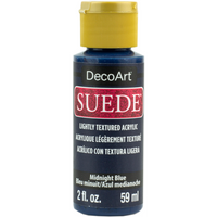DecoArt Suede - DecoArt