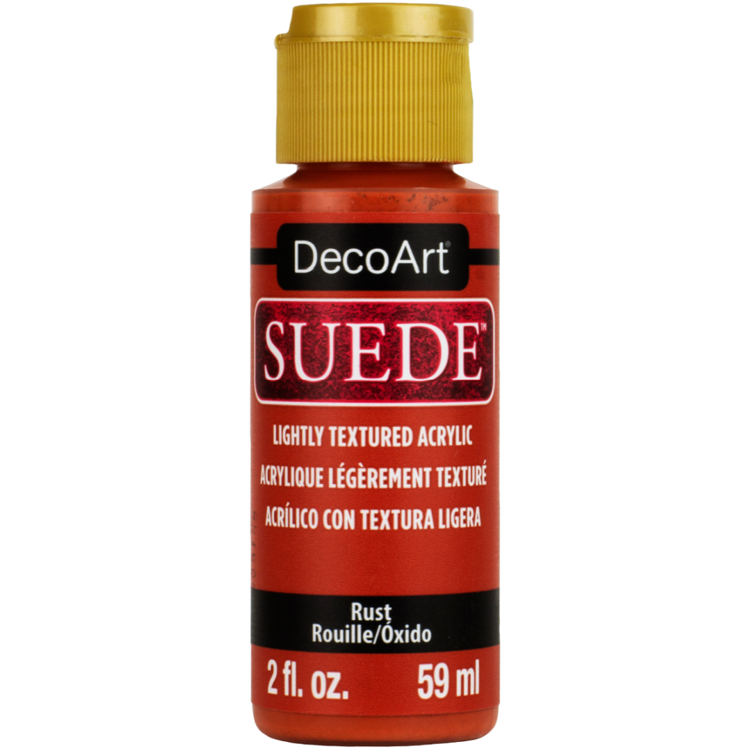 DecoArt Suede - DecoArt