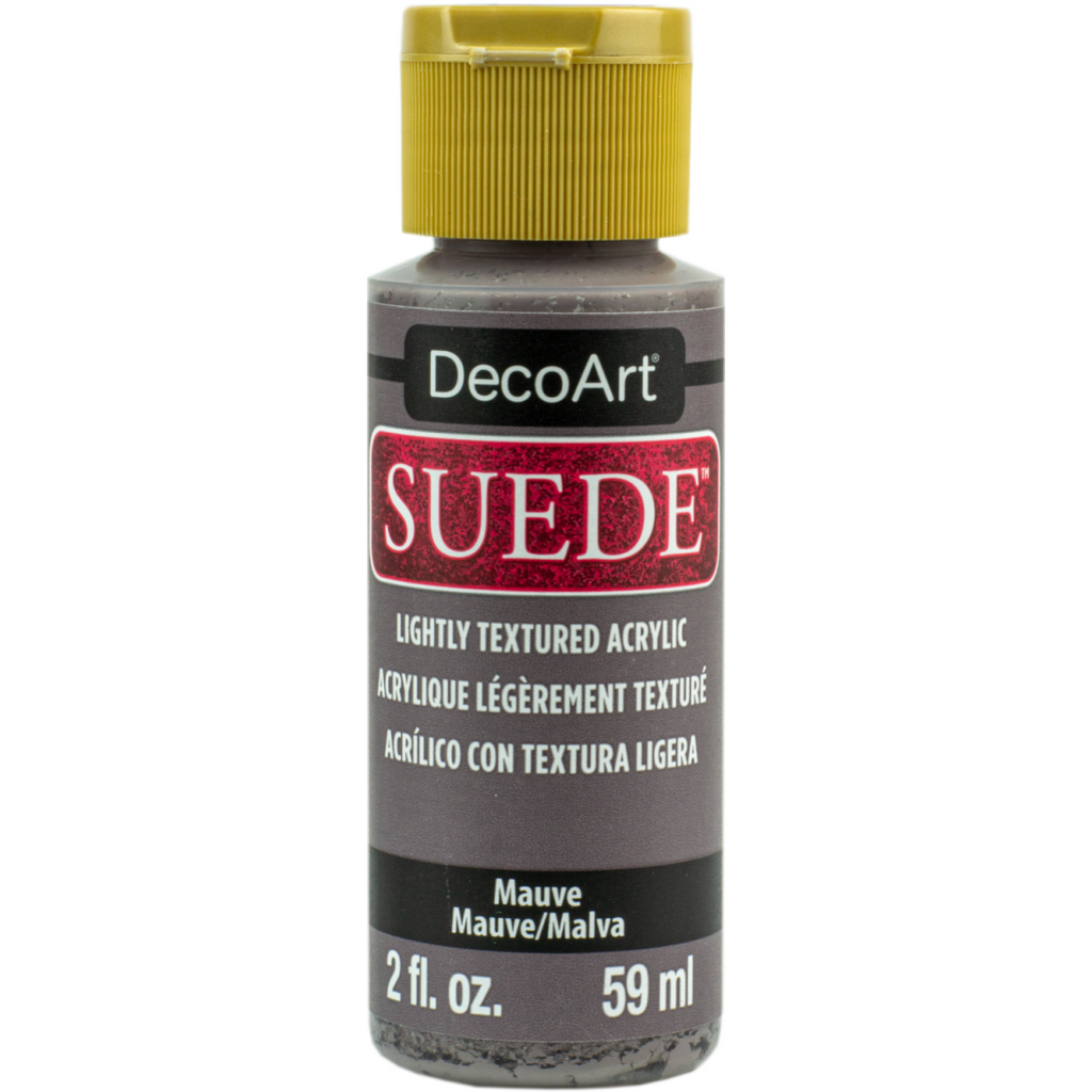 DecoArt Suede - DecoArt