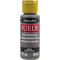 DecoArt Suede - DecoArt
