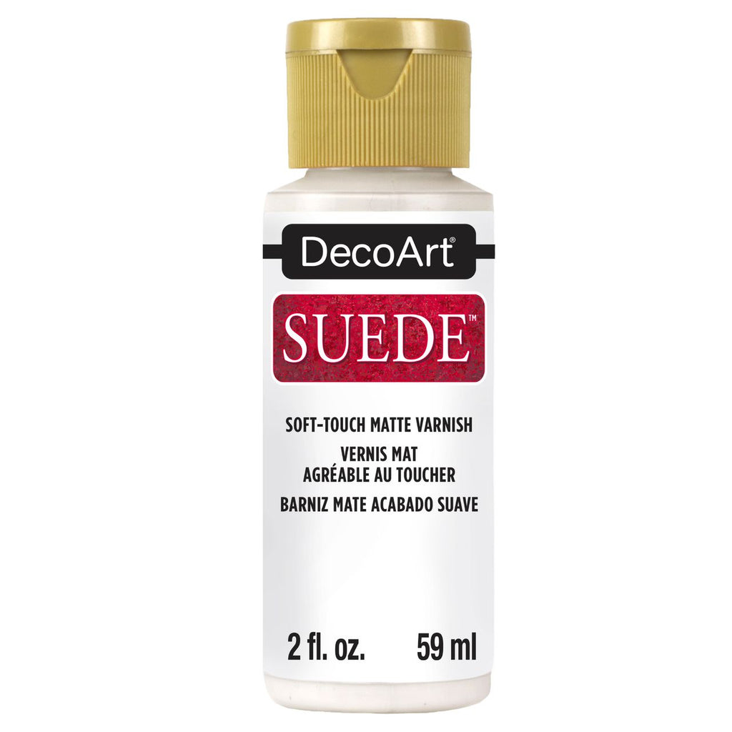 DecoArt Suede - DecoArt