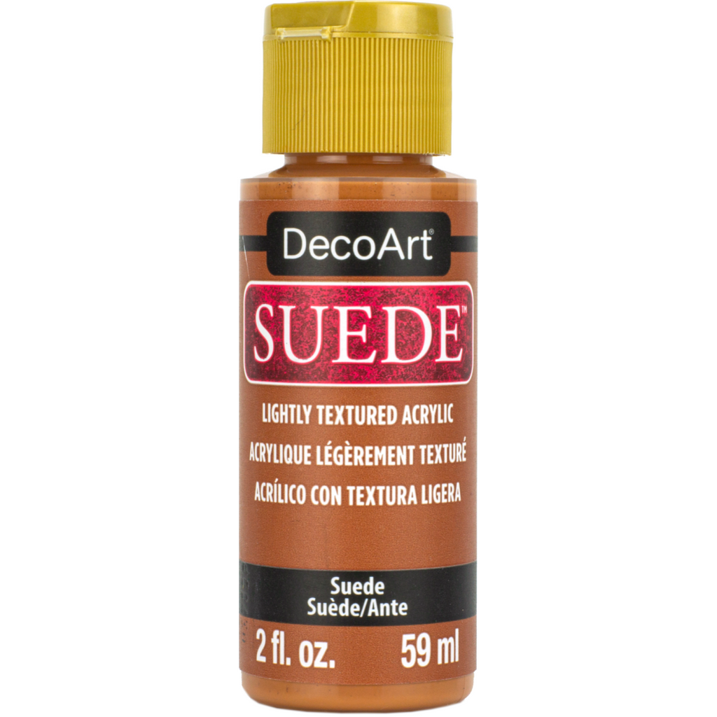 DecoArt Suede - DecoArt