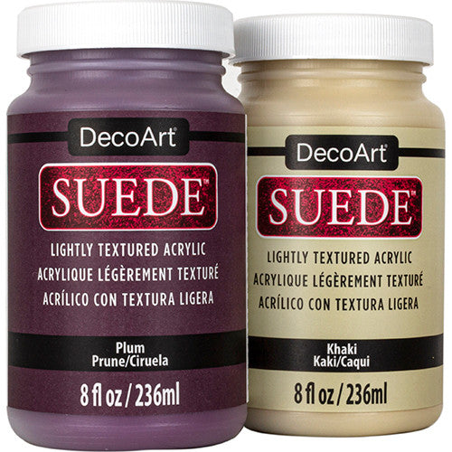 Americana Decor Suede - DecoArt