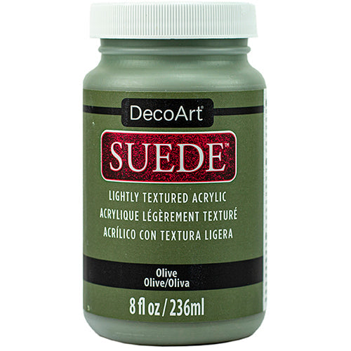 Americana Decor Suede - DecoArt