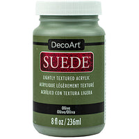 Americana Decor Suede - DecoArt