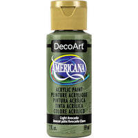 Americana Acrylics Greens - DecoArt