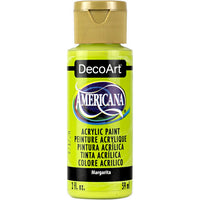 Americana Acrylics Greens - DecoArt
