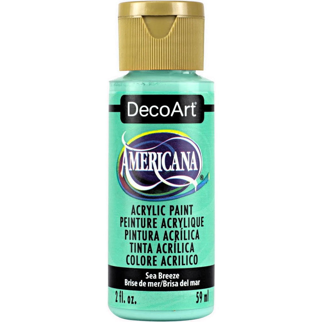 Americana Acrylics Blues - DecoArt
