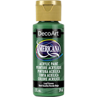Americana Acrylics Greens - DecoArt