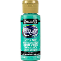 Americana Acrylics Greens - DecoArt