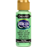 Americana Acrylics Greens - DecoArt