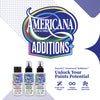 Americana Additions - DecoArt