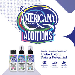 Americana Additions - DecoArt