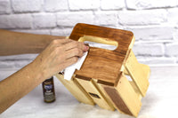 Americana Gel  Wood Stain - DecoArt