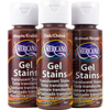 Americana Gel  Wood Stain - DecoArt