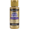 Americana Gloss Enamels Metallics - DecoArt