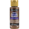 Americana Gloss Enamels Metallics - DecoArt