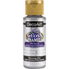 Americana Gloss Enamels Metallics - DecoArt