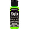DecoArt Stylin Neons - DecoArt