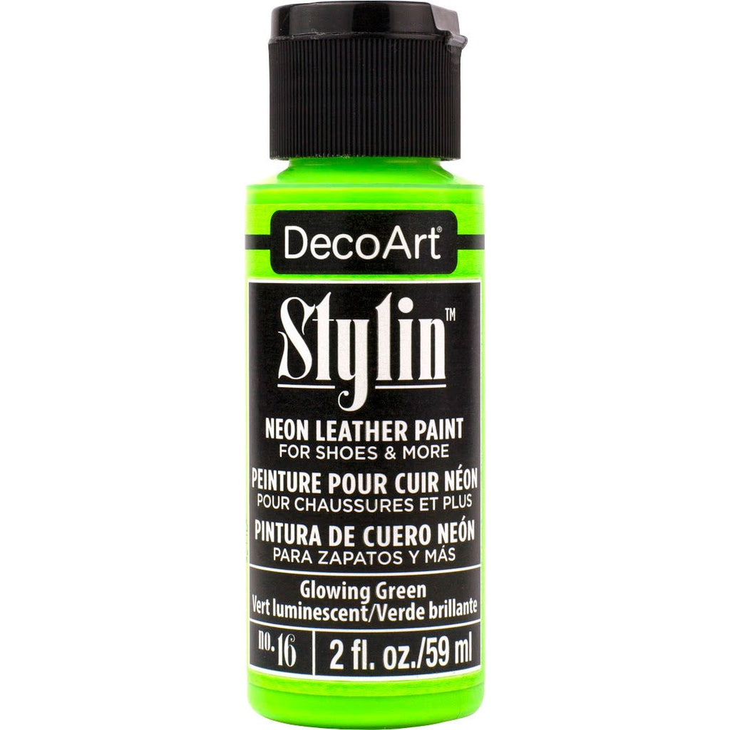 DecoArt Stylin Neons - DecoArt