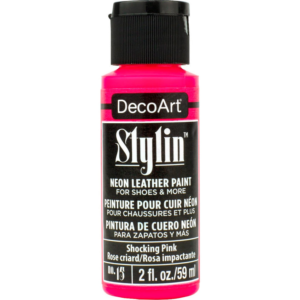 DecoArt Stylin Neons - DecoArt