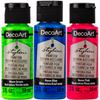 DecoArt Stylin Neons - DecoArt