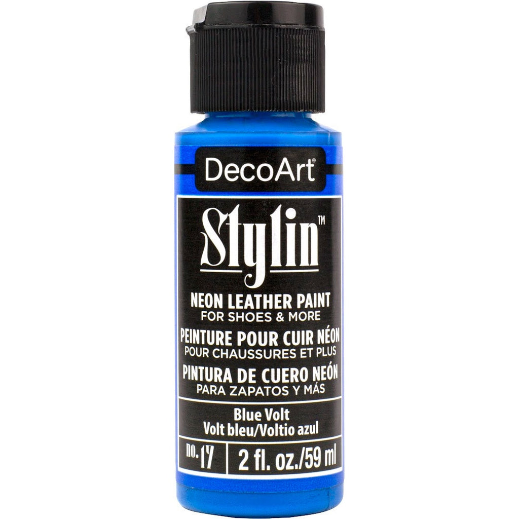 DecoArt Stylin Neons - DecoArt