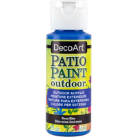DecoArt Patio Paint Outdoor Acrylic Neon Paint - DecoArt