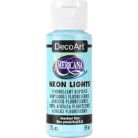 Americana Neon Lights Acrylic Paint - DecoArt