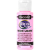 Americana Neon Lights Acrylic Paint - DecoArt