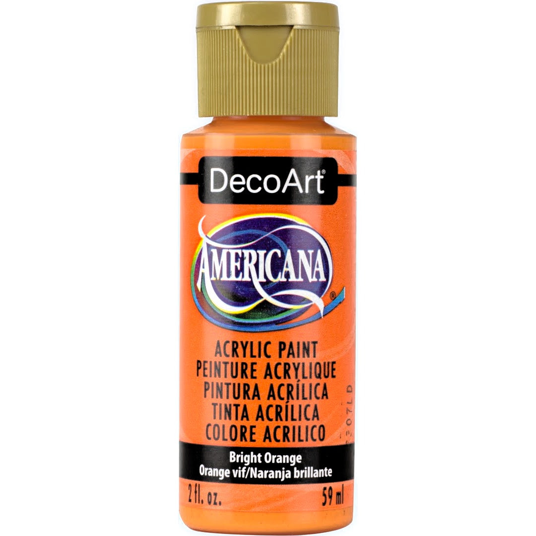 Americana Acrylics Oranges - DecoArt