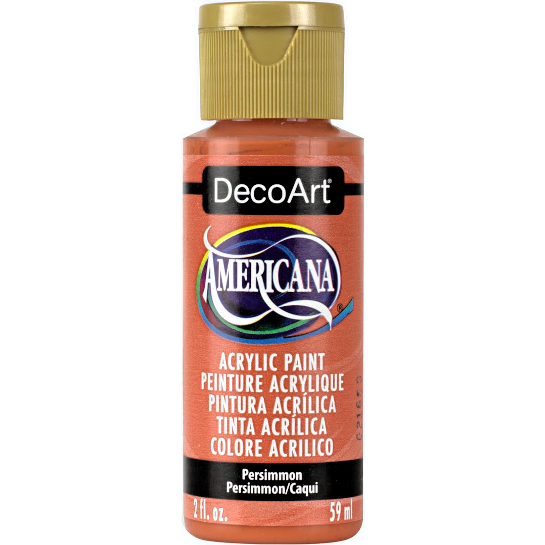 Americana Acrylics Oranges - DecoArt