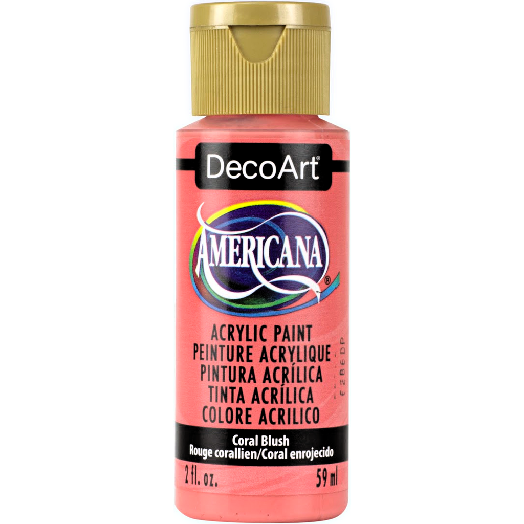 Americana Acrylics Oranges - DecoArt