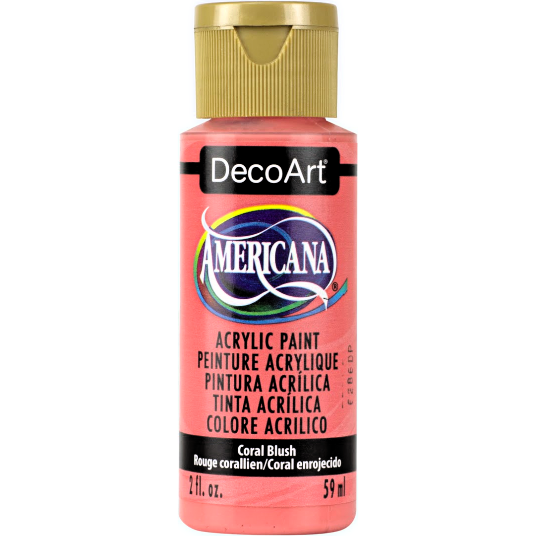 Americana Acrylics Oranges - DecoArt