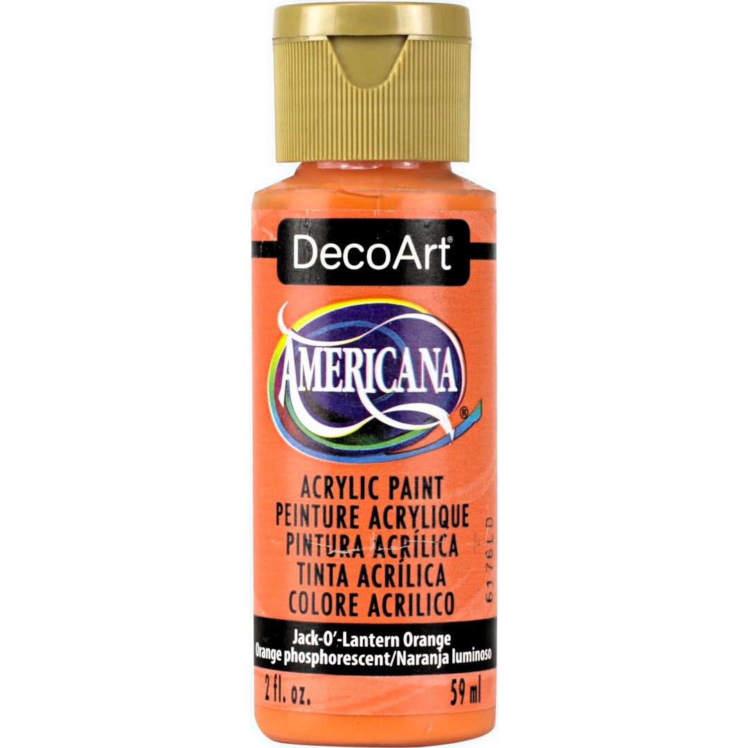 Americana Acrylics Oranges - DecoArt
