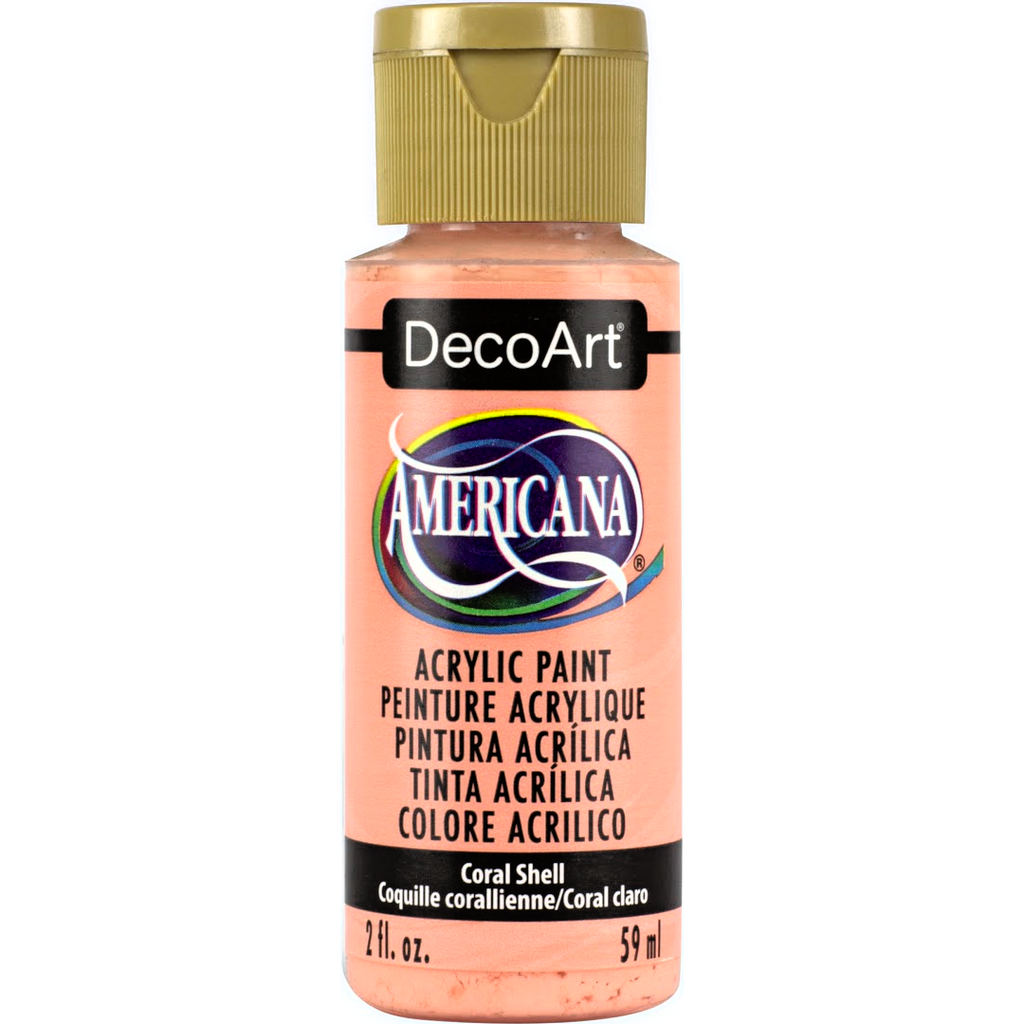 Americana Acrylics Oranges - DecoArt