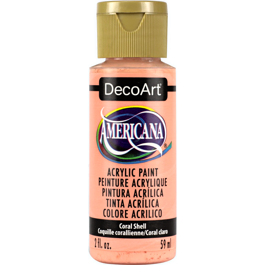 Americana Acrylics Oranges - DecoArt