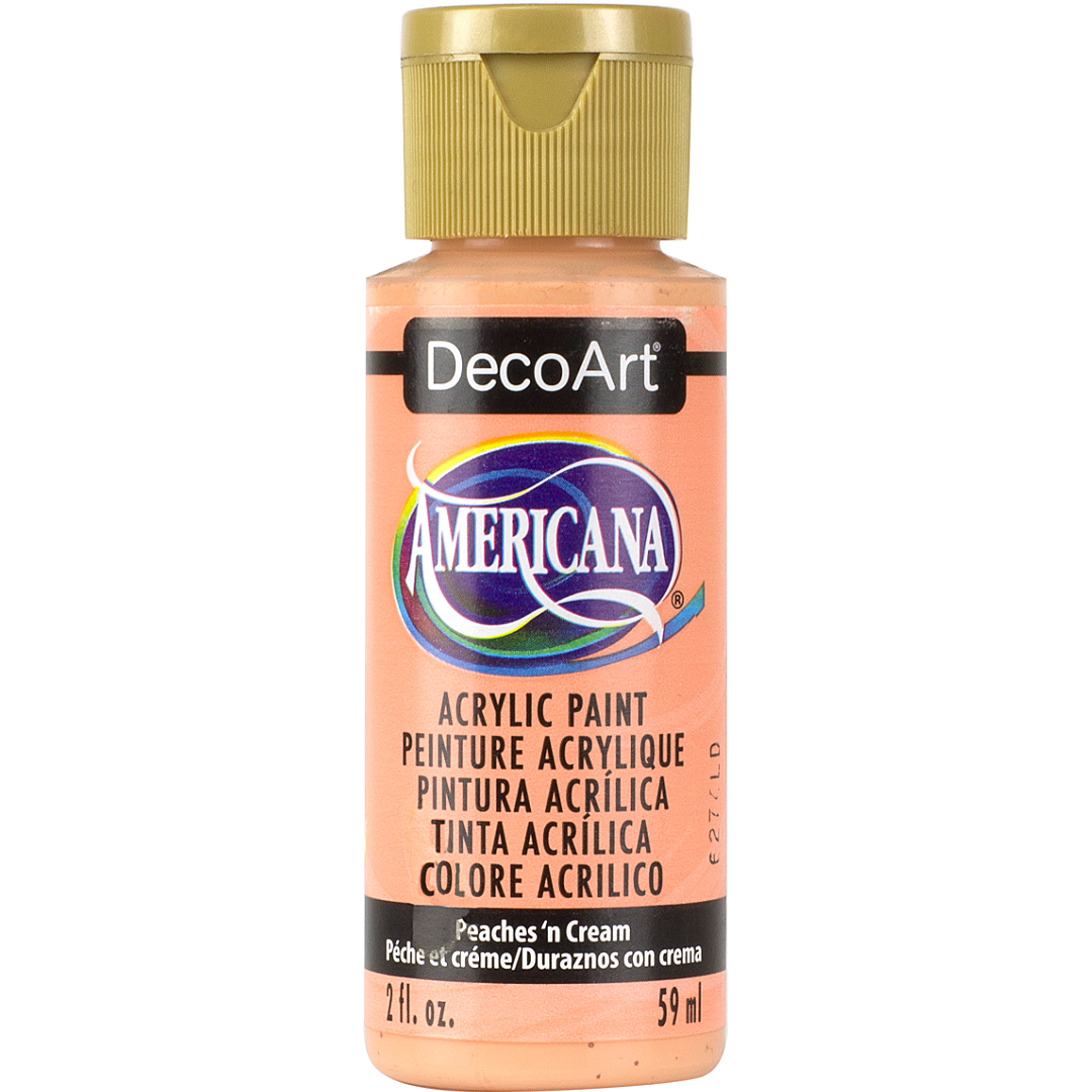 Americana Acrylics Oranges - DecoArt