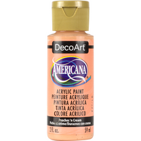 Americana Acrylics Oranges - DecoArt